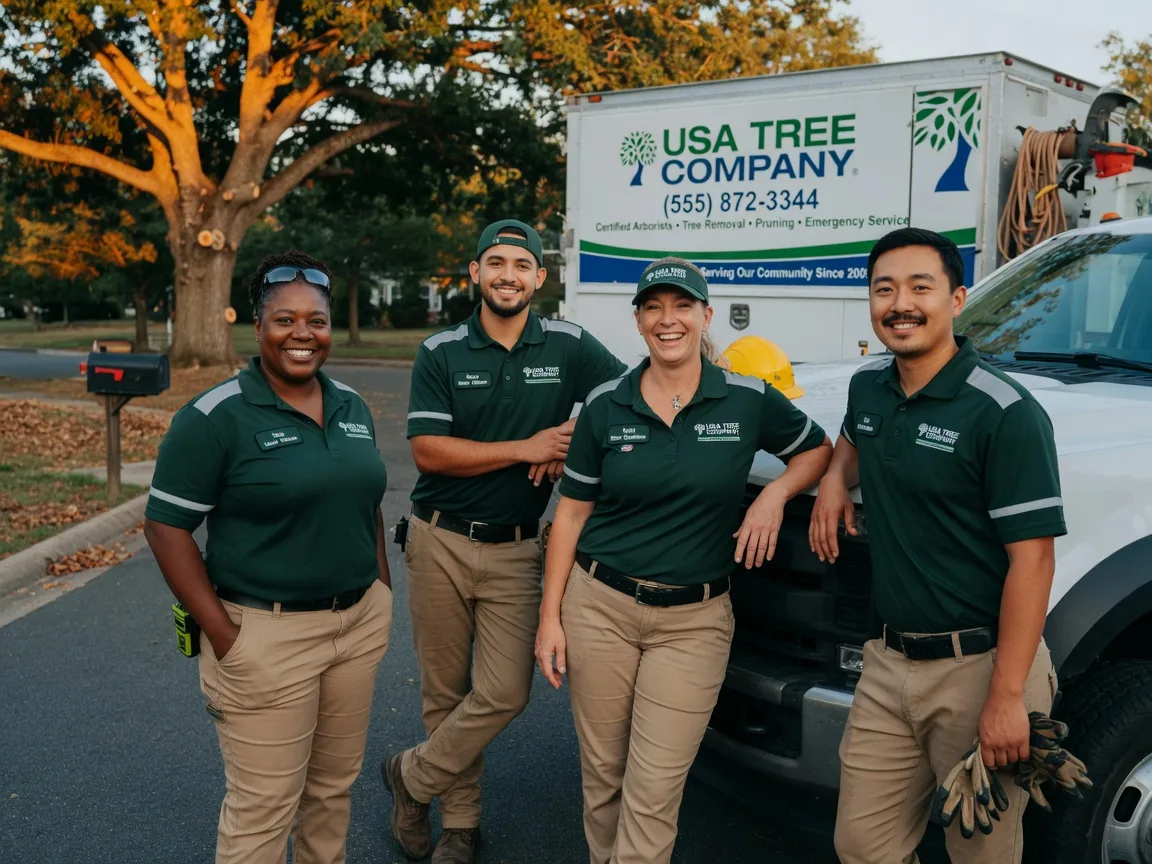 Tree Care company in Kinta, OK