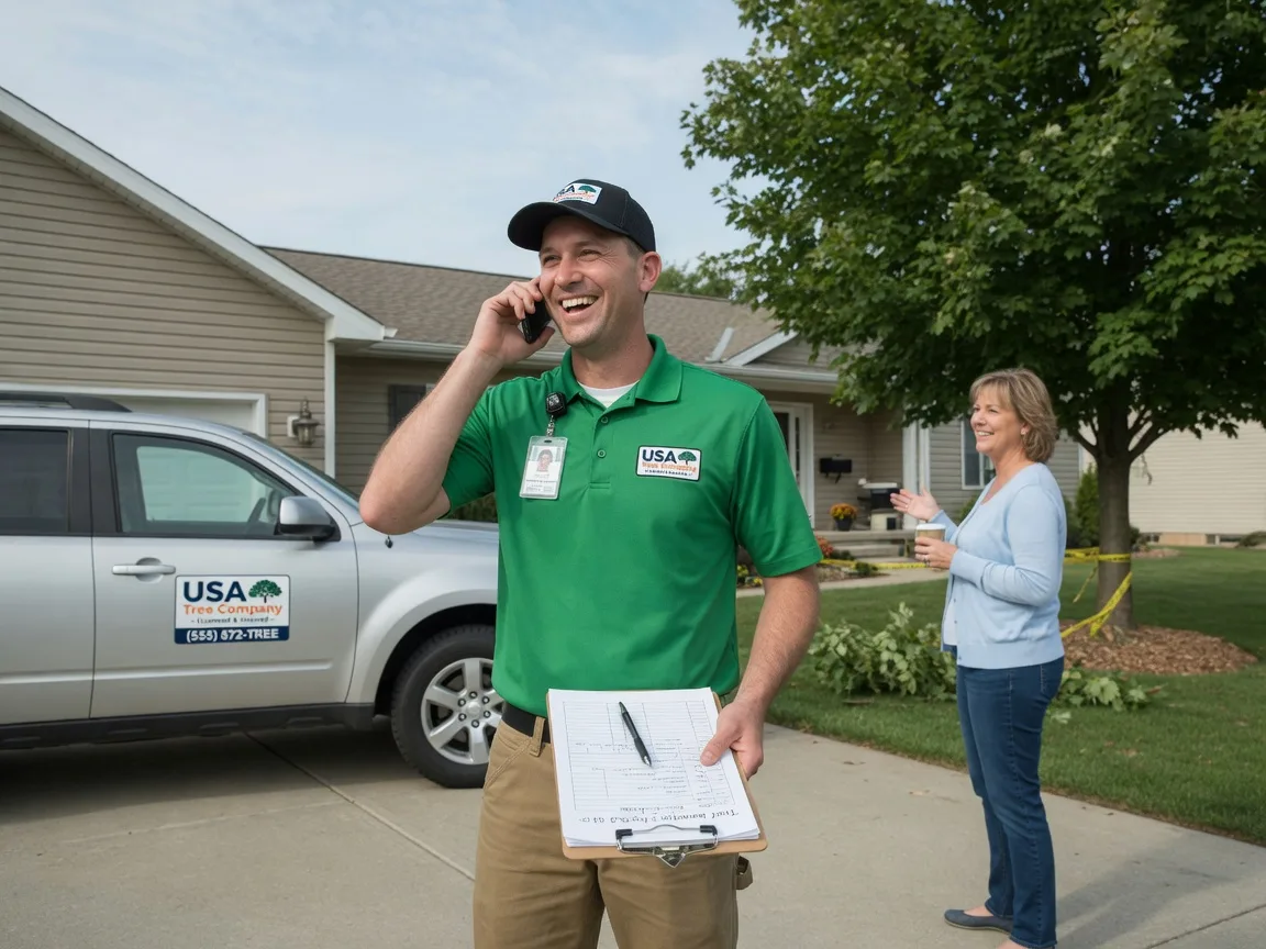 Tree Care Kinta, OK FAQs